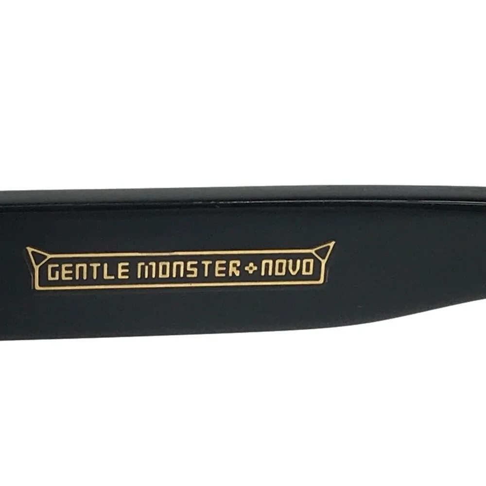 Gentle Monster Eyeglasses Frames MATROOS-H1 COL. 01 Black 2011 45-23-150